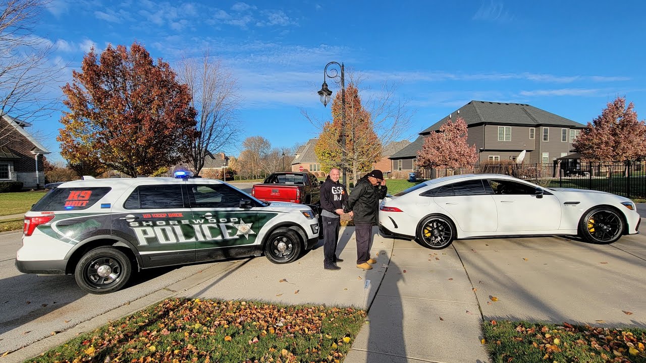 LET POPS DRIVE THE GT63S NOW HE GOING JAIL 🤦🏿‍♂️