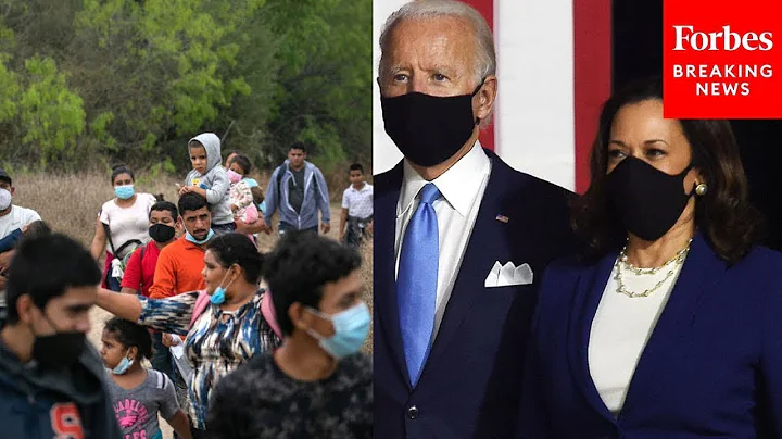 GOP Senator Rips Biden, Harris Over Continued Surge Of Migrants On Southern Border
