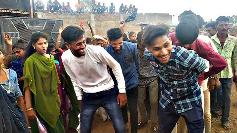 New Timli Dance Hindi Song Me  Vinu Patel