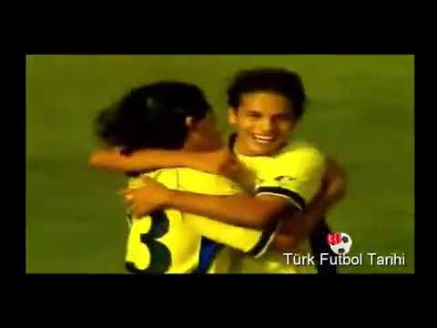 2002 2003 Altay Fenerbahçe YİNE BİR ORTEGA RESİTALİ 8.Hafta Maçı