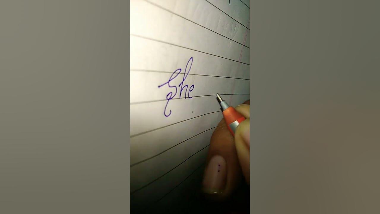 comment your name in comment for write - YouTube