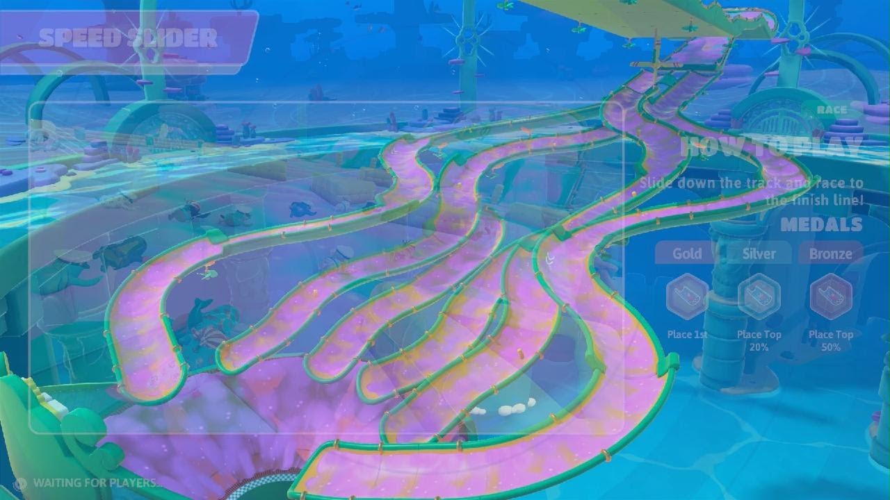 Fall guys 360 dive s on PS5? YouTube