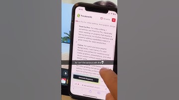 ChatGPT in job interviews is a game changer #jobs