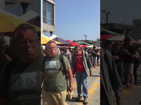 Βίντεο: Ferry Building Marketplace & Farmers Market: Σαν Φρανσίσκο