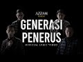 Generasi penerus  azzam haroki  official lyric