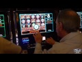 IGT Slots Double Diamond Haywire $25 Per Spin ... - YouTube