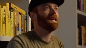 Sam Tinnesz - Making of Legends Are Made