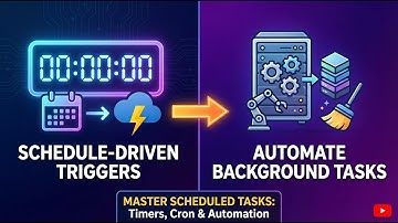 Never Skip This Step: How Scheduled Background Jobs Work