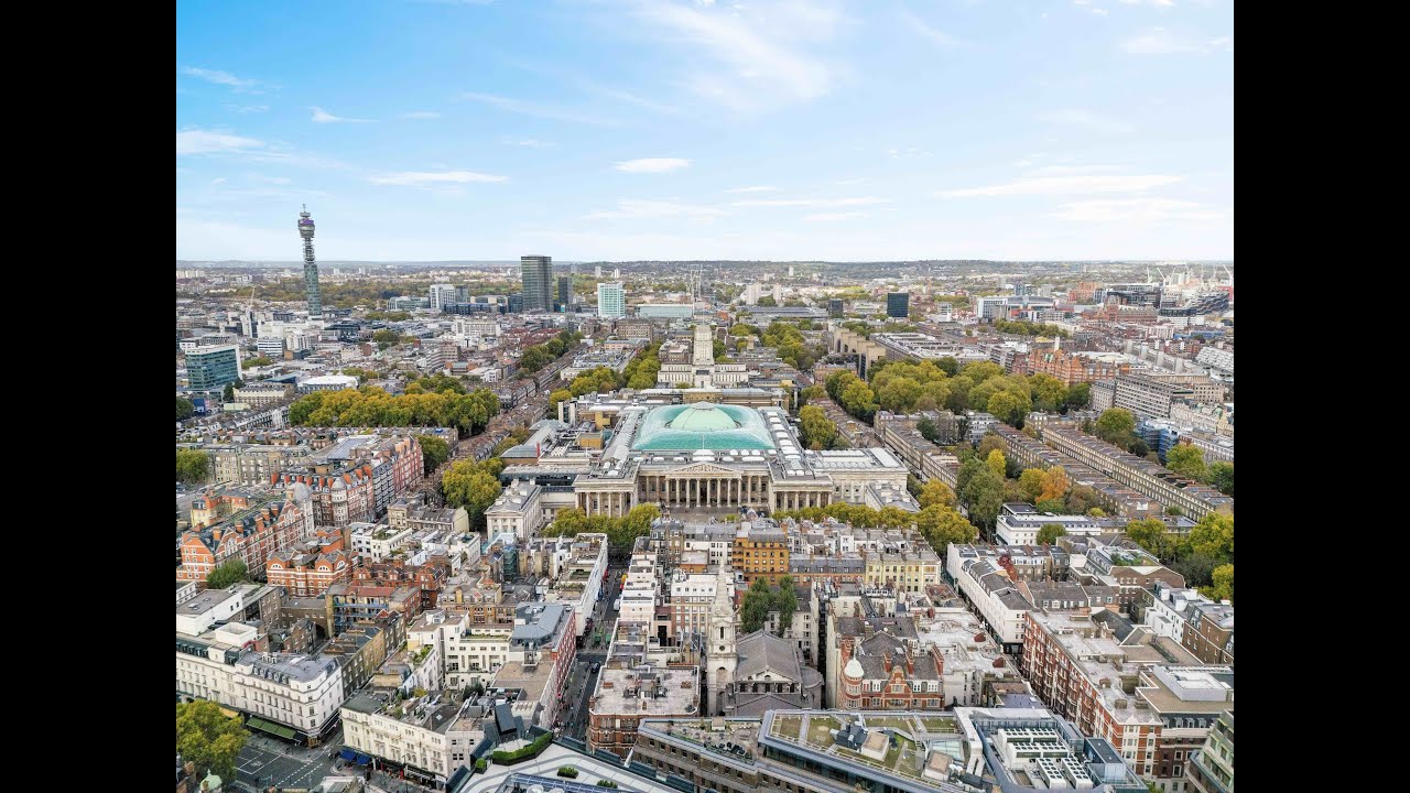 Fire Resistant Tunnel Waterproofing at The British Museum