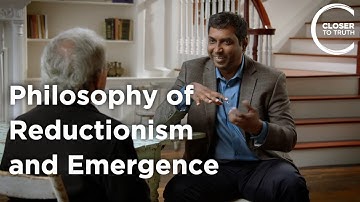 Joshua Swamidass - Filosofie van reductionisme en emergentie