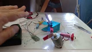 Prueba Decoder 2 Funciones Sin Sonido Ldh 2F-1.5