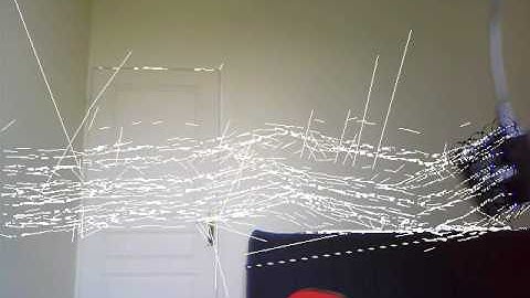 OpenCV Motion tracking 1