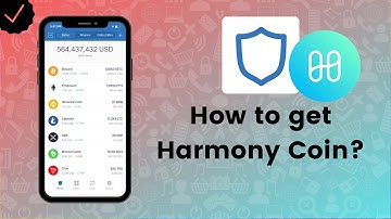 How to get Harmony Coin on Trust Wallet? - Trust Wallet Tips
