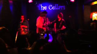 The Lively Ones - Surf Rider (Pulp Fiction) covered by Music students at Portsmouth College