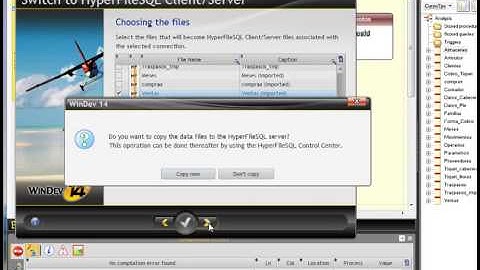 Windev-HyperfileRemoto