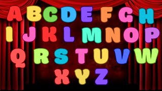 🍓 3D Fruit ABC Song | Learn Alphabet Letters with Fruits for Kids in USA 