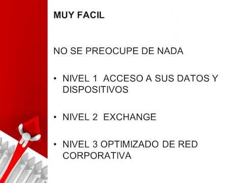 SISTEMA RED EN LA NUBE CLOUD COMPUTING