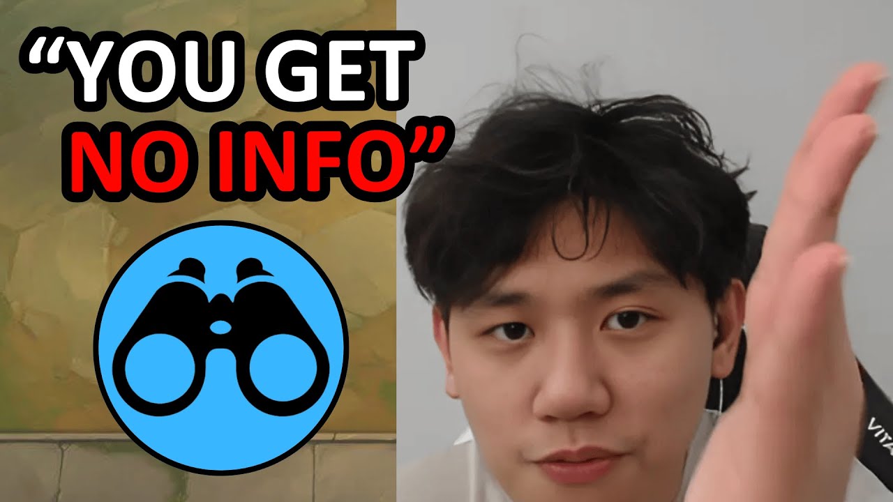 K3Soju Explains Why Scouting Is a Waste of Time