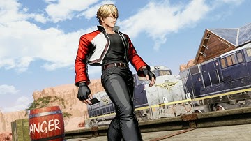 Fatal Fury: COTW: Open Beta: Match #18 (Ranked): Carls493 (Terry) Vs. Oillordspls (Rock)