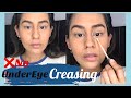 Stop Under Eye Concealer Creasing *tips nobody told you* | 3 Easy Steps | Simran Gupta