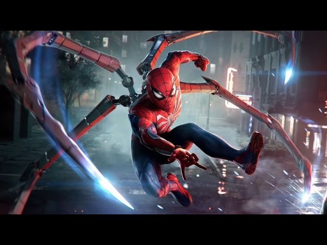 Rino on X: Spider-Man 2 is shaping up to be a GOTY contender