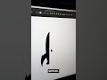 HOW to mirror your design in #adobeillustrator #graphicdesign #illustration #logodesigner #logo