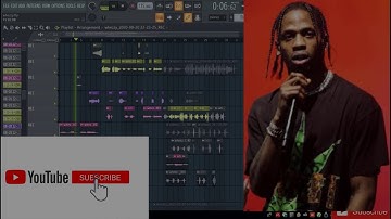 how to Travis Scott - Vocal effect P1