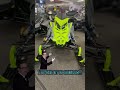 It’s sled season baby!!! ⛄️ #snowmobile #sledder #sledding #powersports #skidoo #polaris #arcticcat