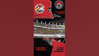 Chant terbaik Untukmu versi Timnas #bcs #ultrasgaruda #kitagaruda