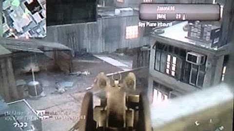 BLACK OPS DUAL PYTHON