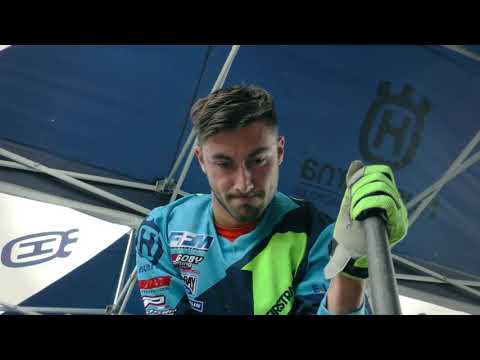 GROS PLAN - HUSQVARNA