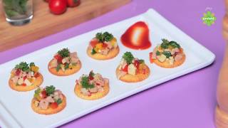 Feed a crowd at party or buffet with these easy to make turkey canape
crunch. your best friend, the godrej protekt masterchef’s handwash
of course. re...