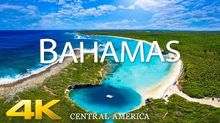 BAHAMAS (4K UHD)  Relaxing Music Along With Beautiful Nature Videos for 4K 60fps HDR (ULTRA HD)