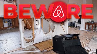 Airbnb Hosting: What They Don't Tell You...