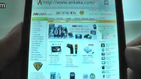 bSense B1 Demo: 4.3" Touch Screen, Android 2.2, Dual Sim, Quad Band, ARM7+ARM9 Due CPU, Smartphone