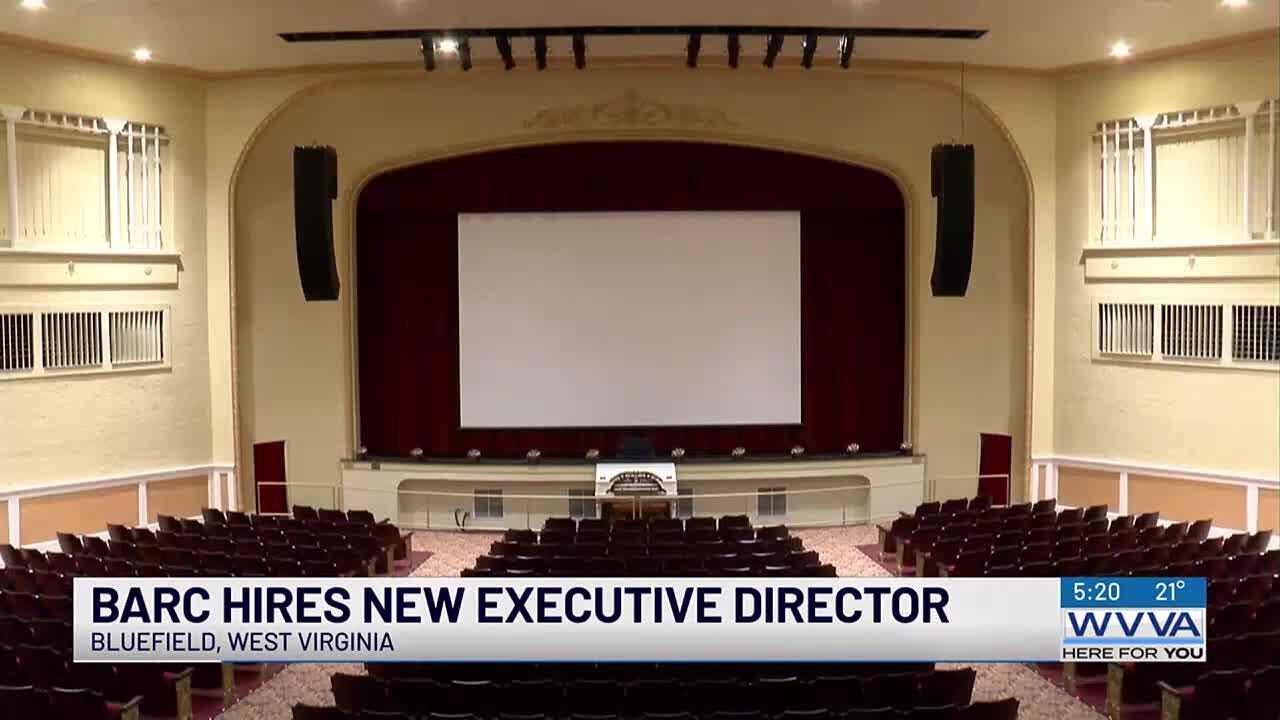 Bluefield Arts and Revitalization Corporation names new executive director