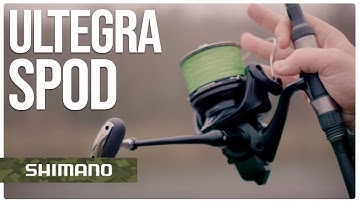 The new Ultegra SPOD XTD explained | UK