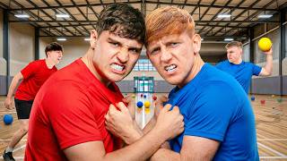 BOV BOYS IRL DODGEBALL