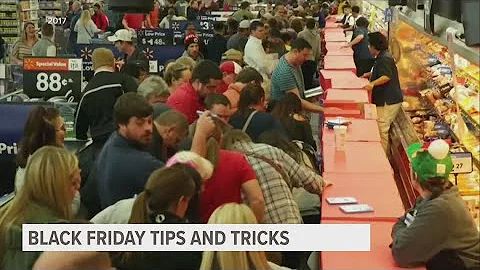 Tips to make the most of Black Friday deals