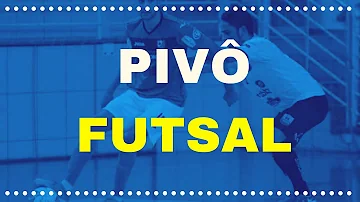 Qual a função do jogador pivô?