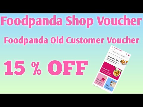 Food panda voucher feb 2022