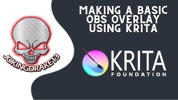 Krita Overlay Tutorial