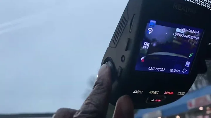 How To Fix “Memory Error” On Rexing Dash Cam