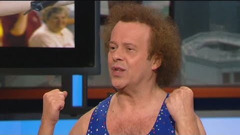 Richard Simmons' cause of death revealed