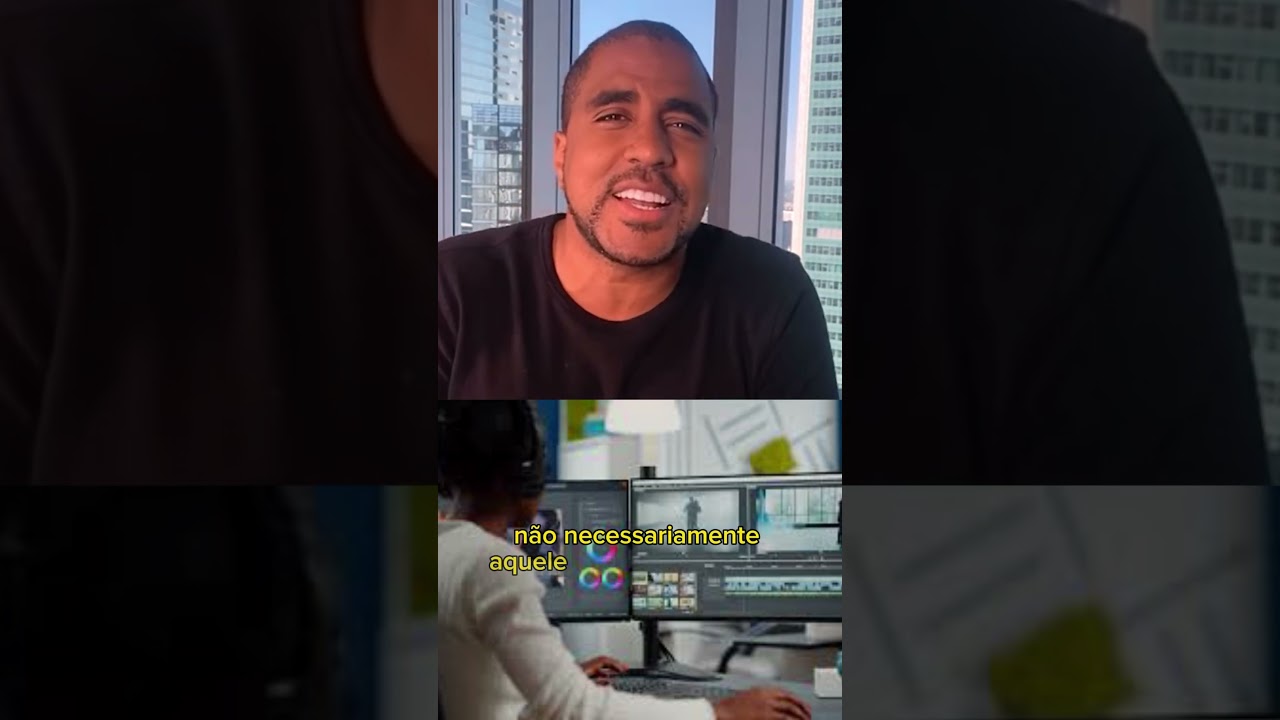 como ficar rico sendo videomaker/editor de vídeo #raiamsantos #marketingdigital #videomaker #edicao