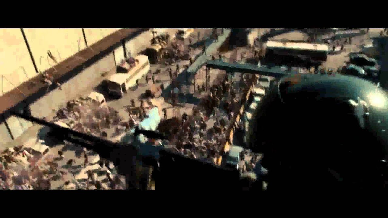 Guerra Mundial Z Pelicula Completa