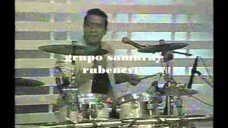 Video thumbnail of "GRUPO SAMURAY EL SOY YO"