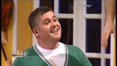 Apartamenti 2xl - Albano Bogdo ne publik 2 ( Episod i patransmetuar me pare)