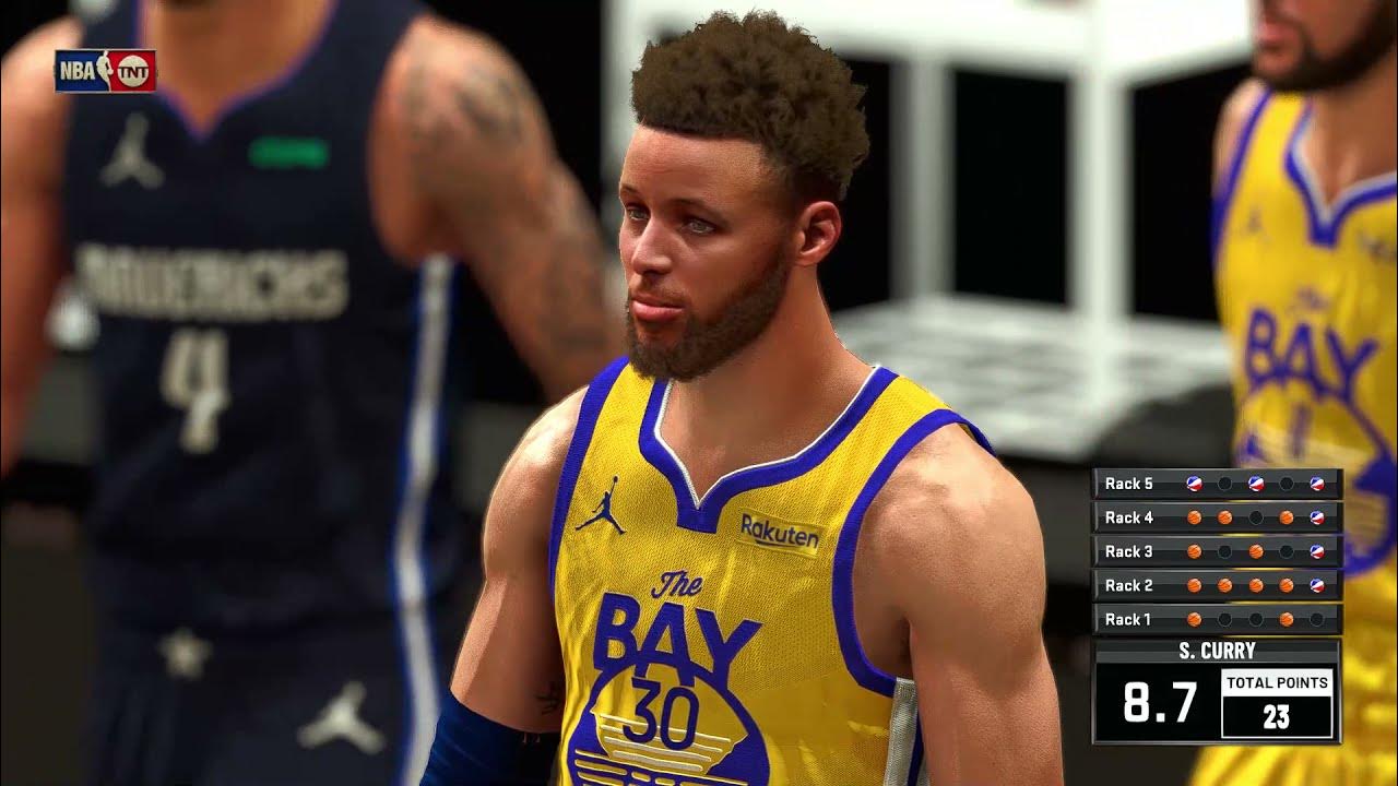 NBA 2K21 2021 NBA 3Pt Contest YouTube