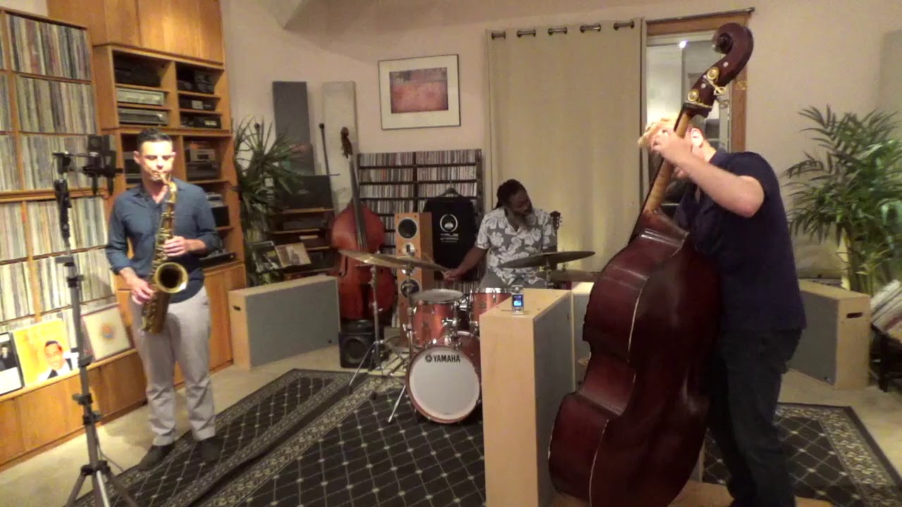 The Trio Book (Clark Sommers, Chris Madsen, Dana Hall) "Translation"